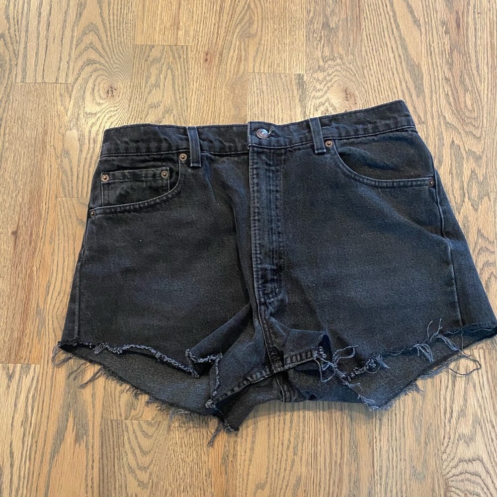 Levi shorts